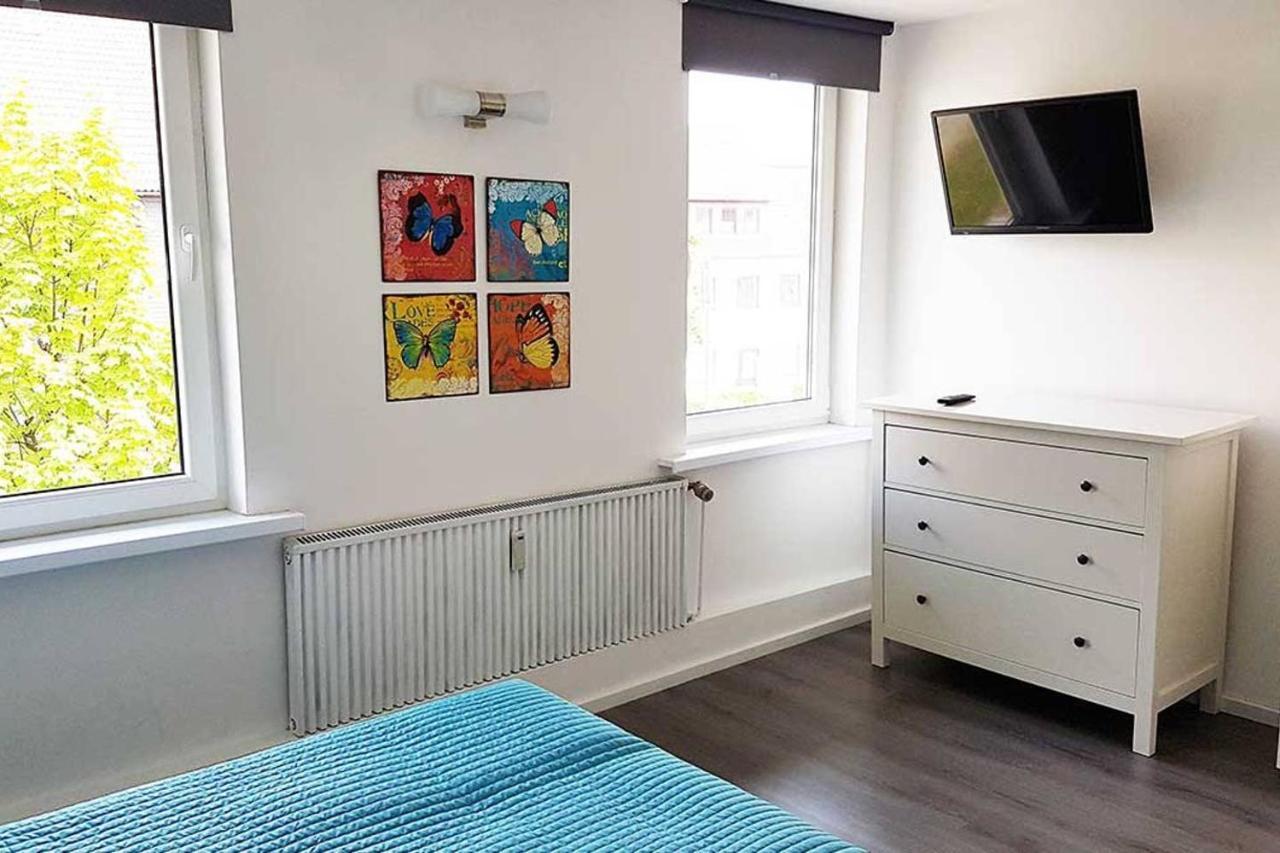 Schoene Ferienwohnung Fuer 6 Personen Erwartet Sie Im Oberharz Sankt Andreasberg Esterno foto