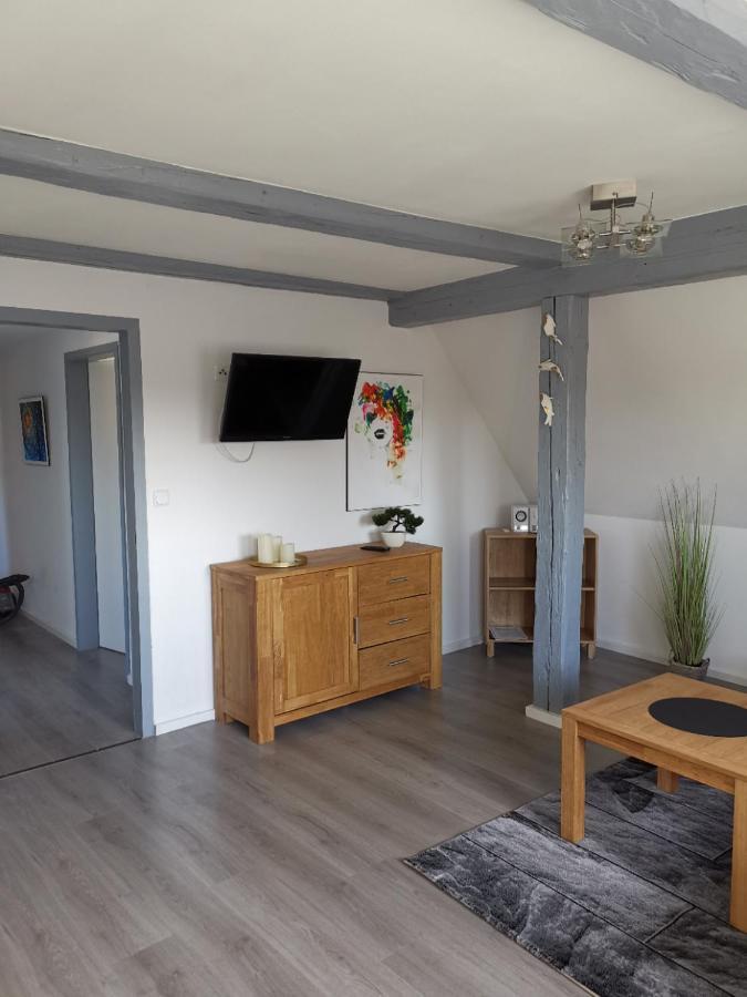 Schoene Ferienwohnung Fuer 6 Personen Erwartet Sie Im Oberharz Sankt Andreasberg Esterno foto