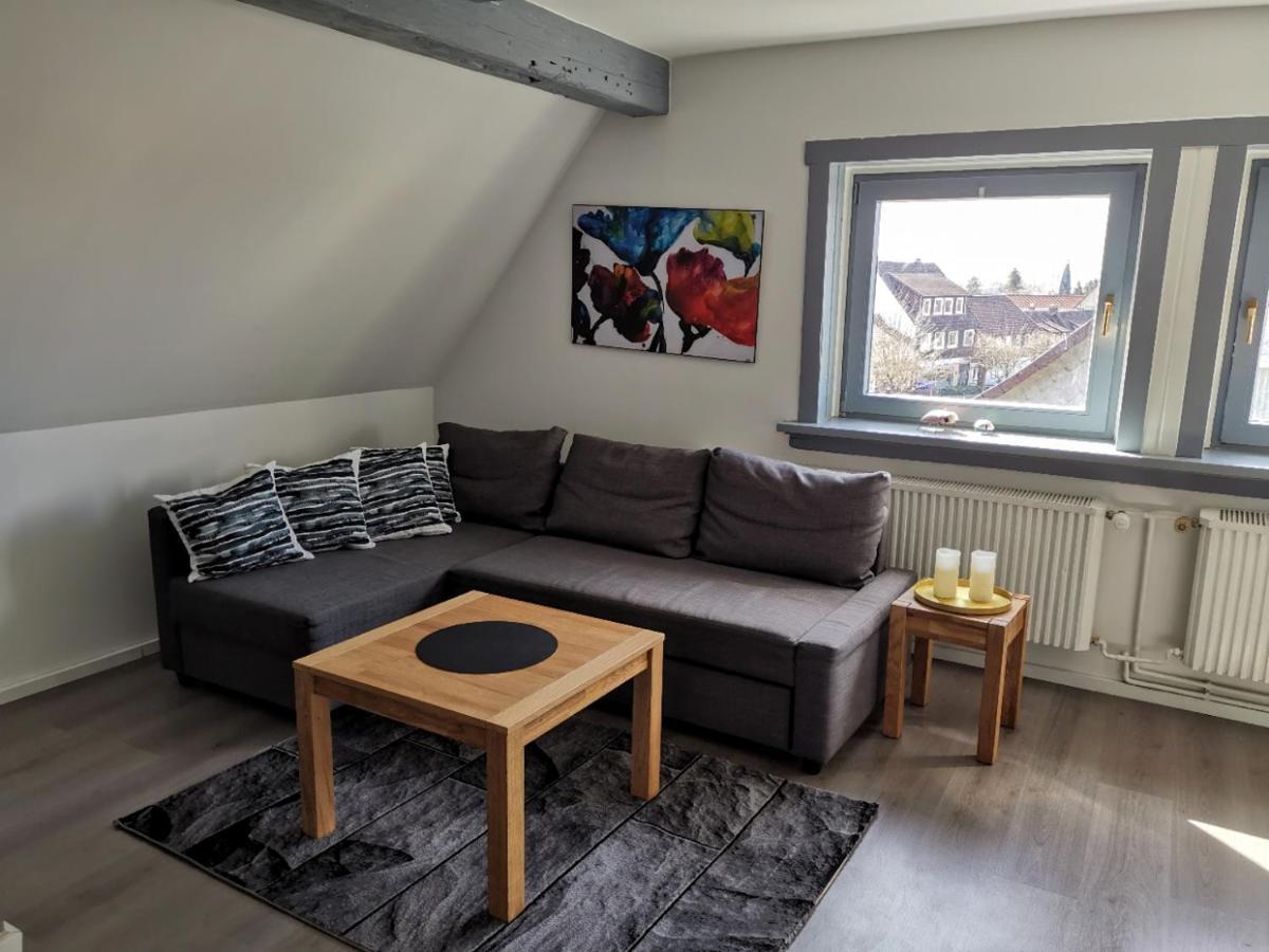 Schoene Ferienwohnung Fuer 6 Personen Erwartet Sie Im Oberharz Sankt Andreasberg Esterno foto