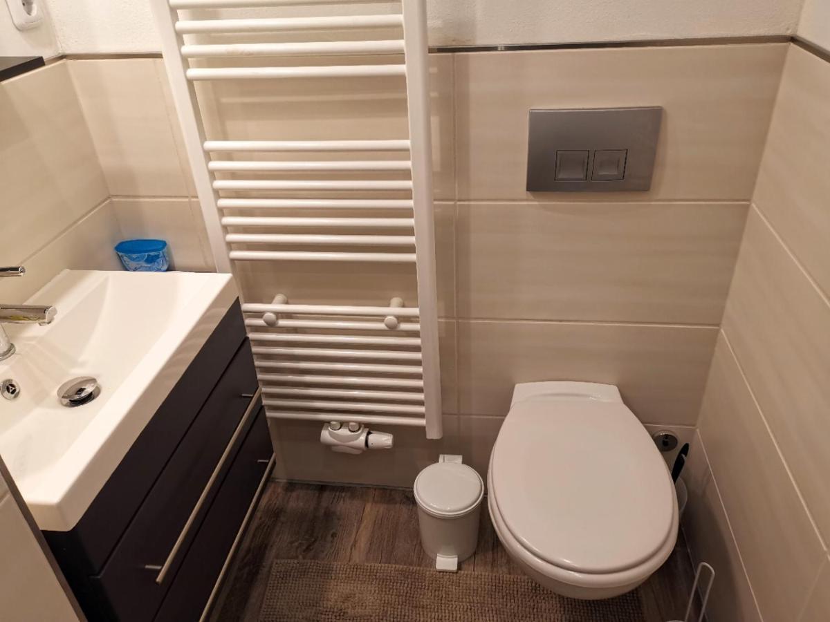 Schoene Ferienwohnung Fuer 6 Personen Erwartet Sie Im Oberharz Sankt Andreasberg Esterno foto