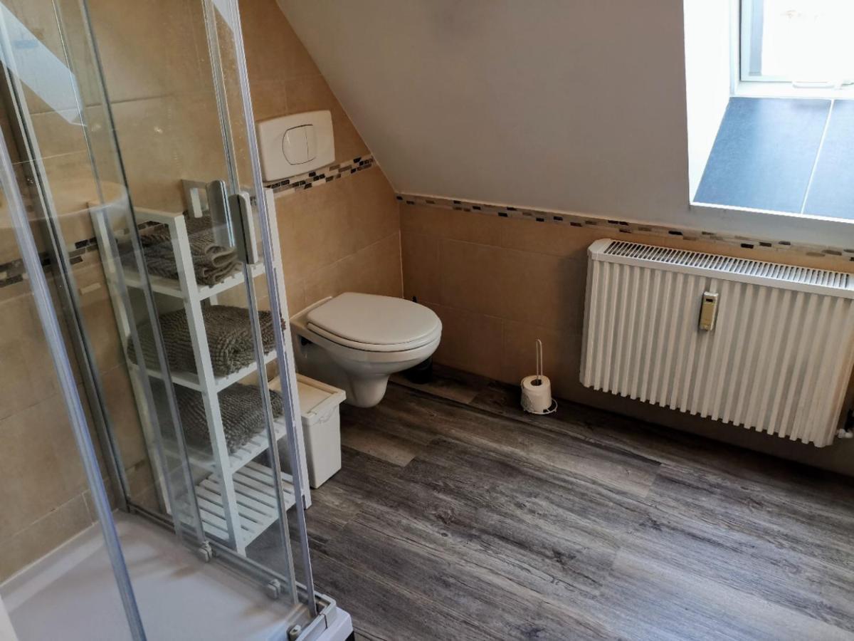 Schoene Ferienwohnung Fuer 6 Personen Erwartet Sie Im Oberharz Sankt Andreasberg Esterno foto