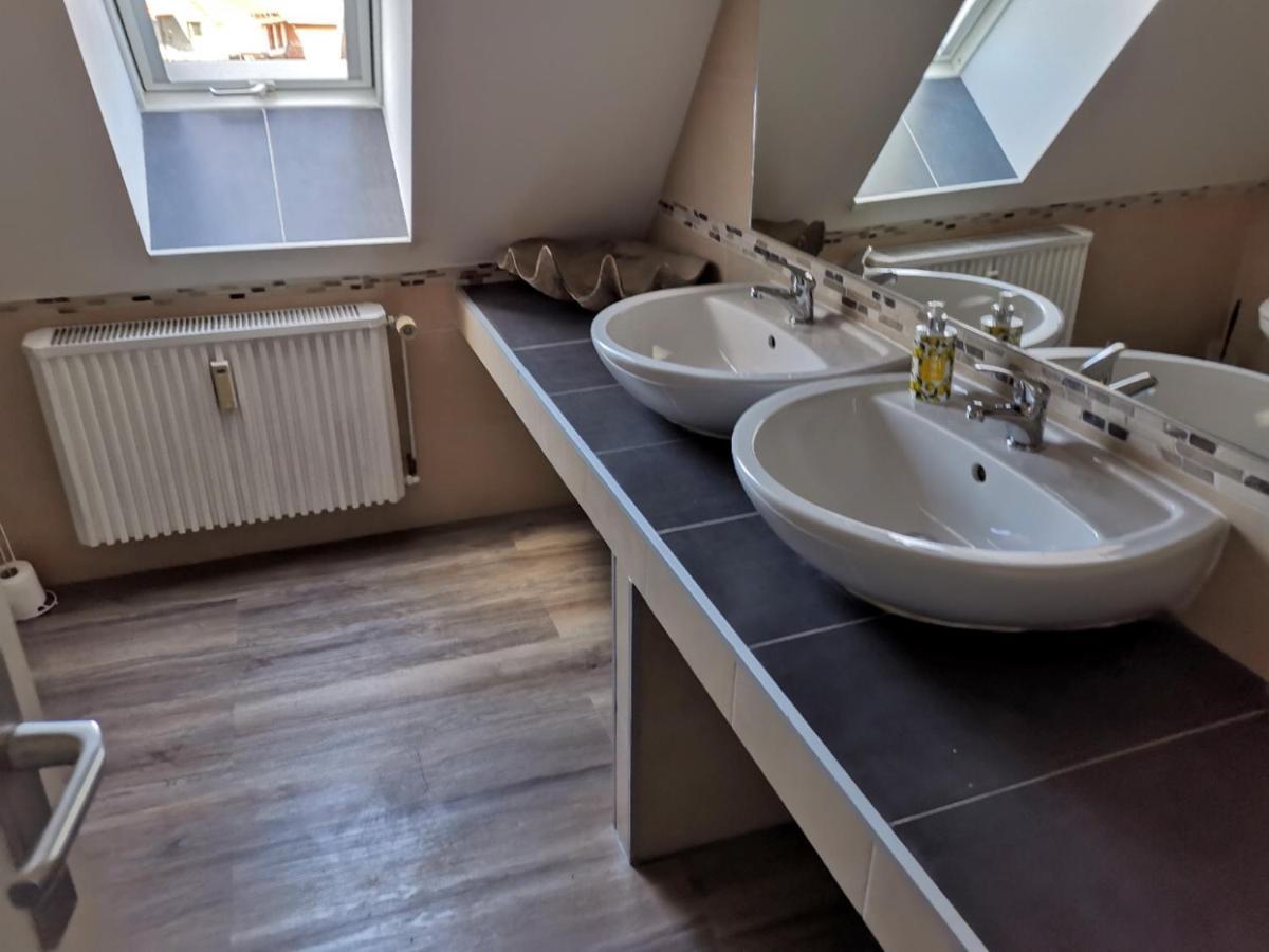 Schoene Ferienwohnung Fuer 6 Personen Erwartet Sie Im Oberharz Sankt Andreasberg Esterno foto