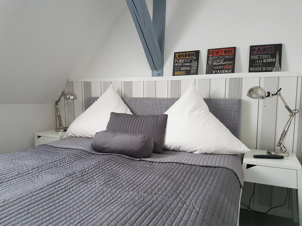 Schoene Ferienwohnung Fuer 6 Personen Erwartet Sie Im Oberharz Sankt Andreasberg Esterno foto
